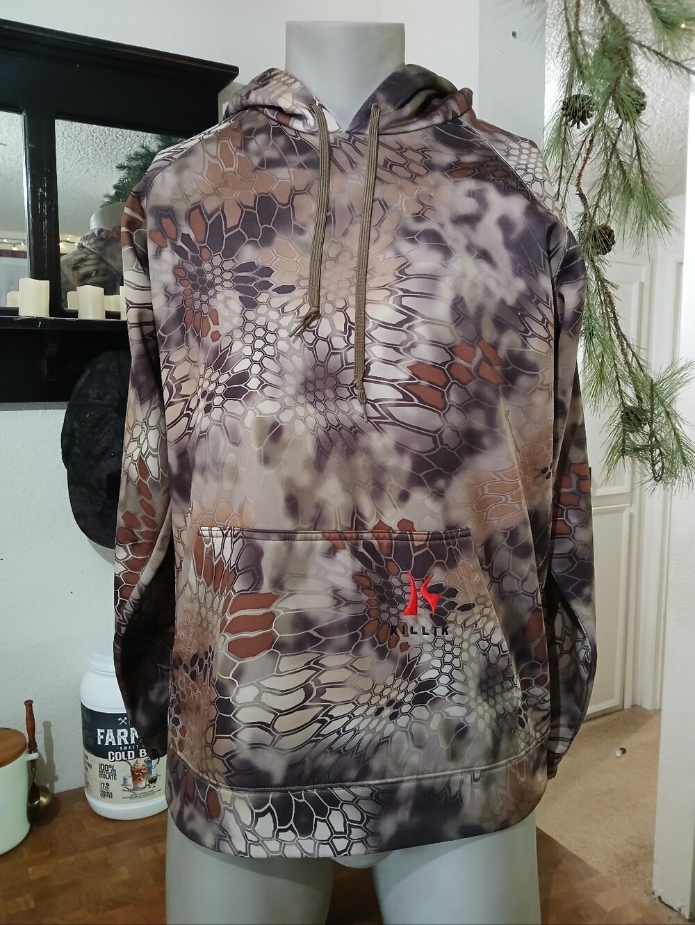 Killik Hoodie